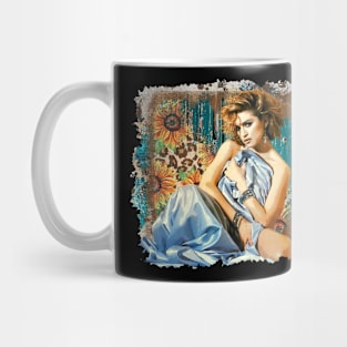 Justify My Love Madonnas Romance Tee Mug